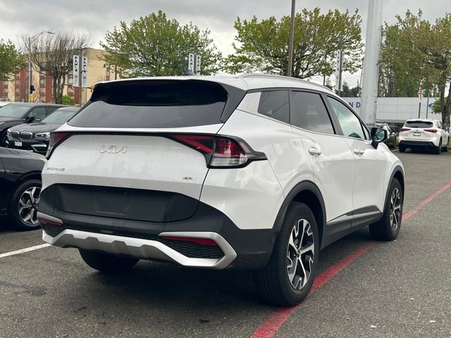 Certified 2023 Kia Sportage EX AWD/4WD image 5