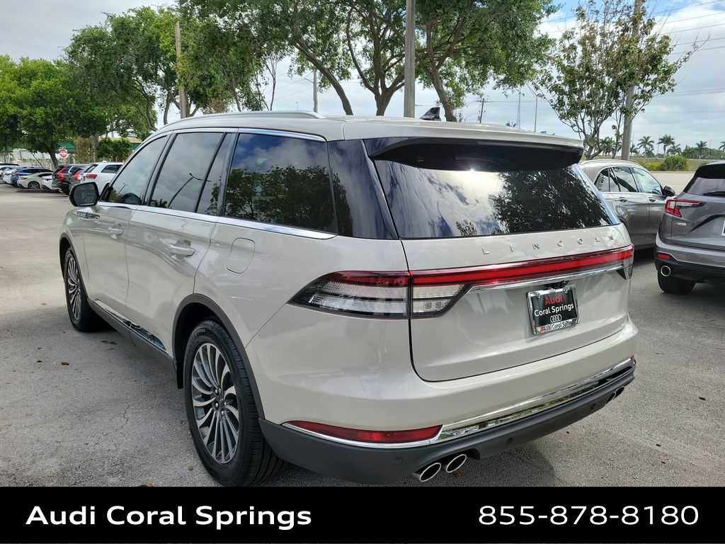 Used 2023 Lincoln Aviator Reserve RWD image 12
