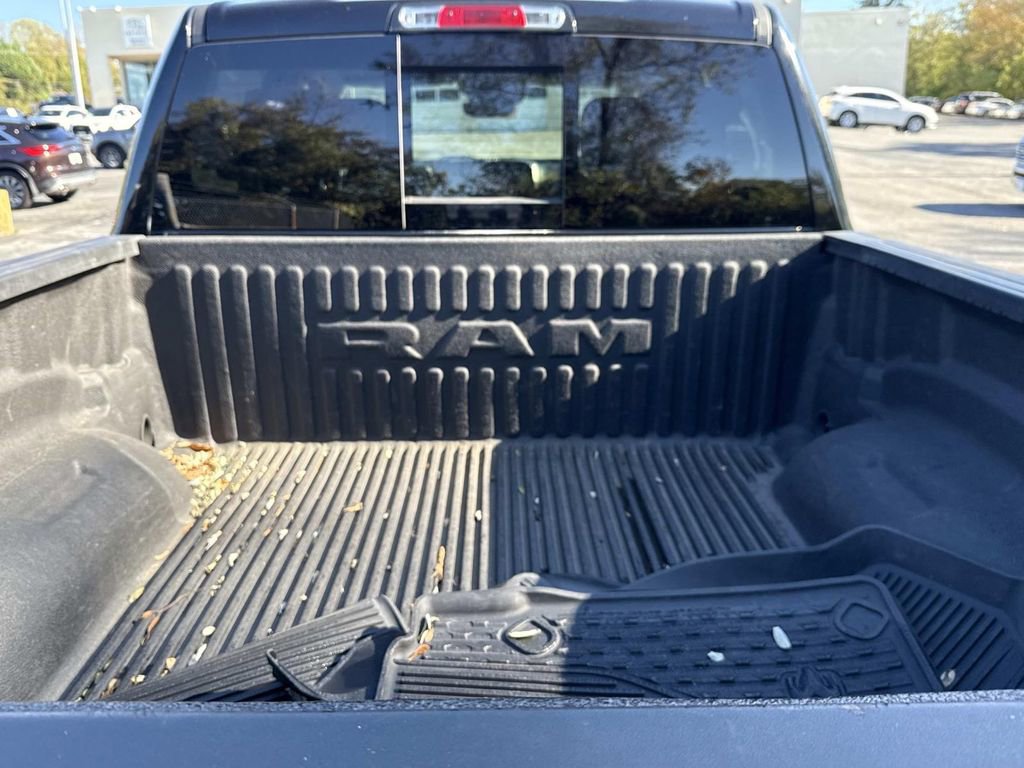 Used 2022 RAM 1500 Laramie image 21