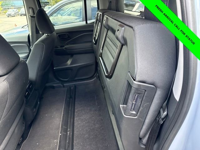 Certified 2025 Honda Ridgeline Sport+ image 11