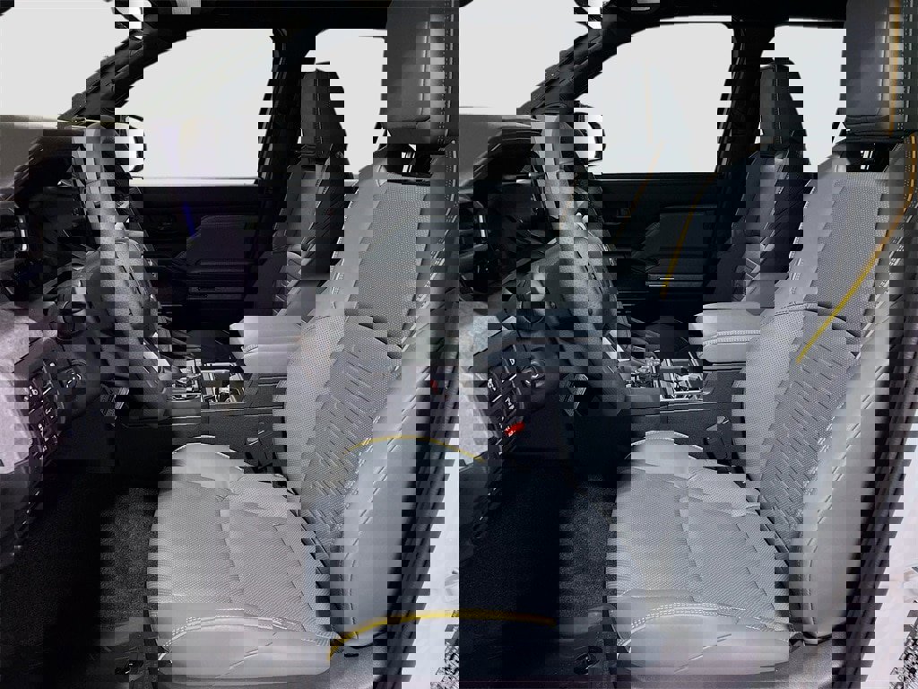 New 2026 Toyota 4Runner Trailhunter image 19