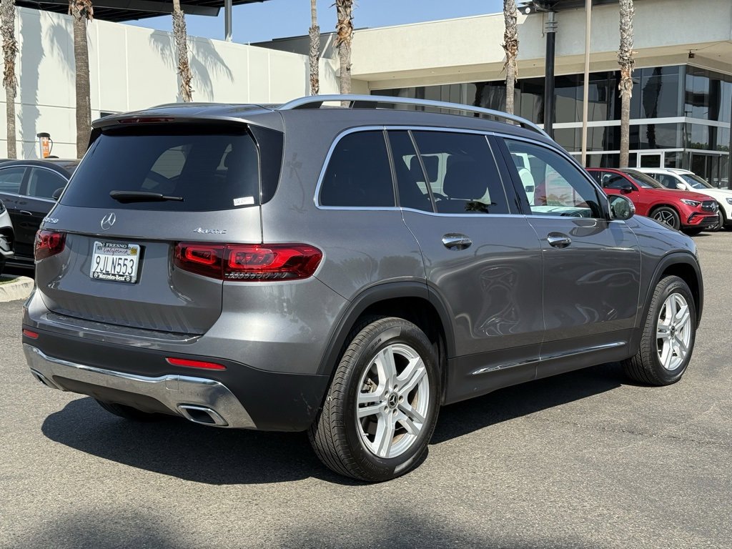 Certified 2023 Mercedes-Benz GLB 250 4MATIC image 3