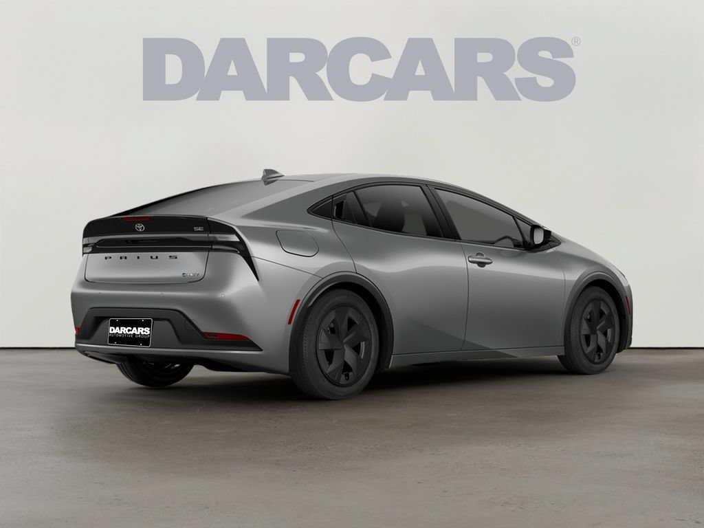 New 2026 Toyota Prius Plug-In Hybrid FWD image 14