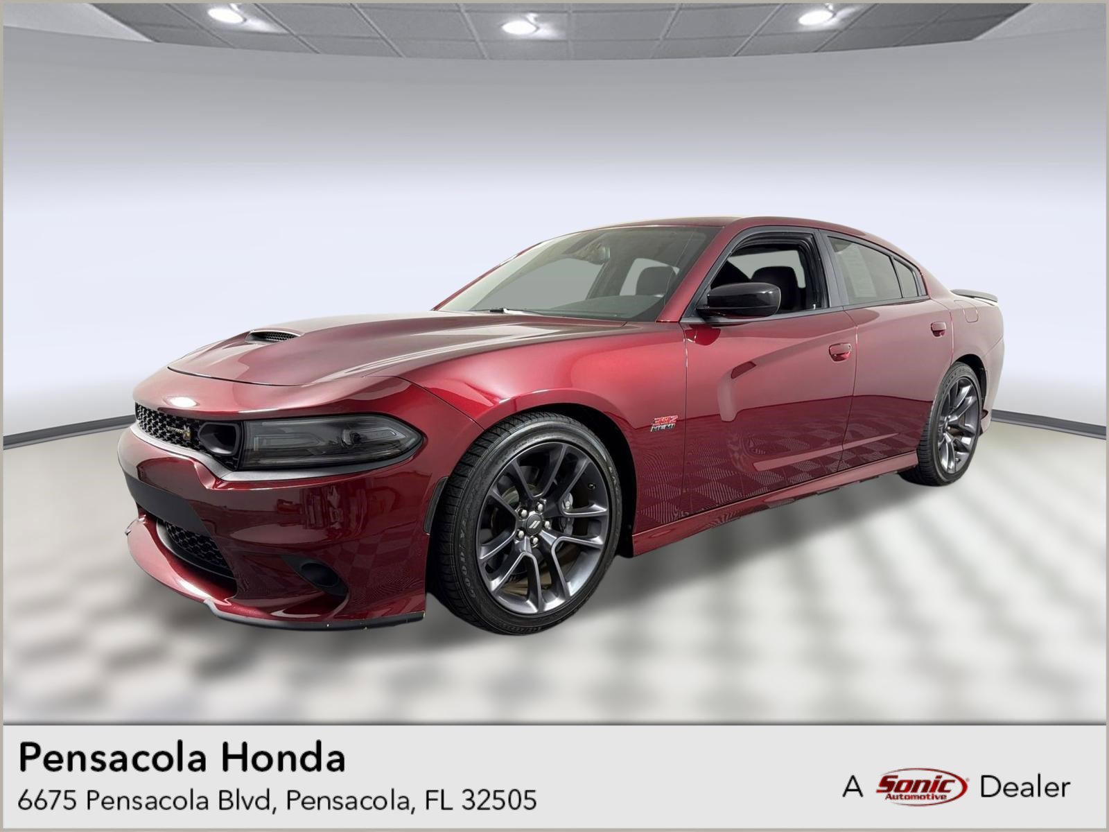 Used 2023 Dodge Charger Scat Pack image 1