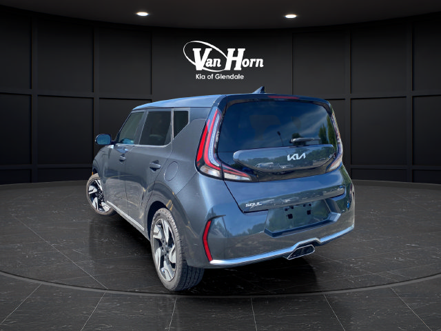 Used 2023 Kia Soul GT-Line w/ GT-Line Technology Package FWD image 5