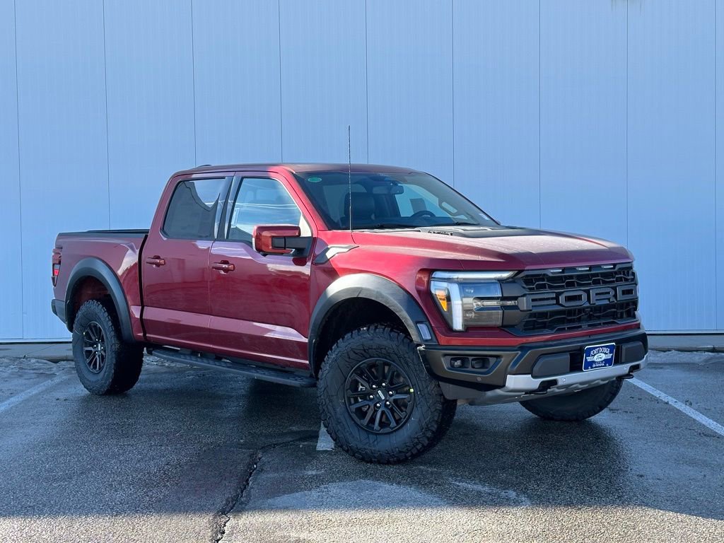 New 2026 Ford F150 Raptor image 6