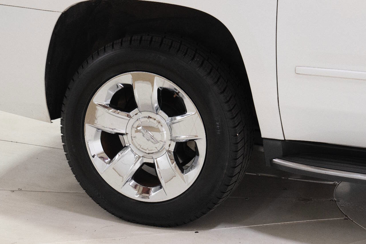 Used 2015 Chevrolet Suburban LTZ image 81