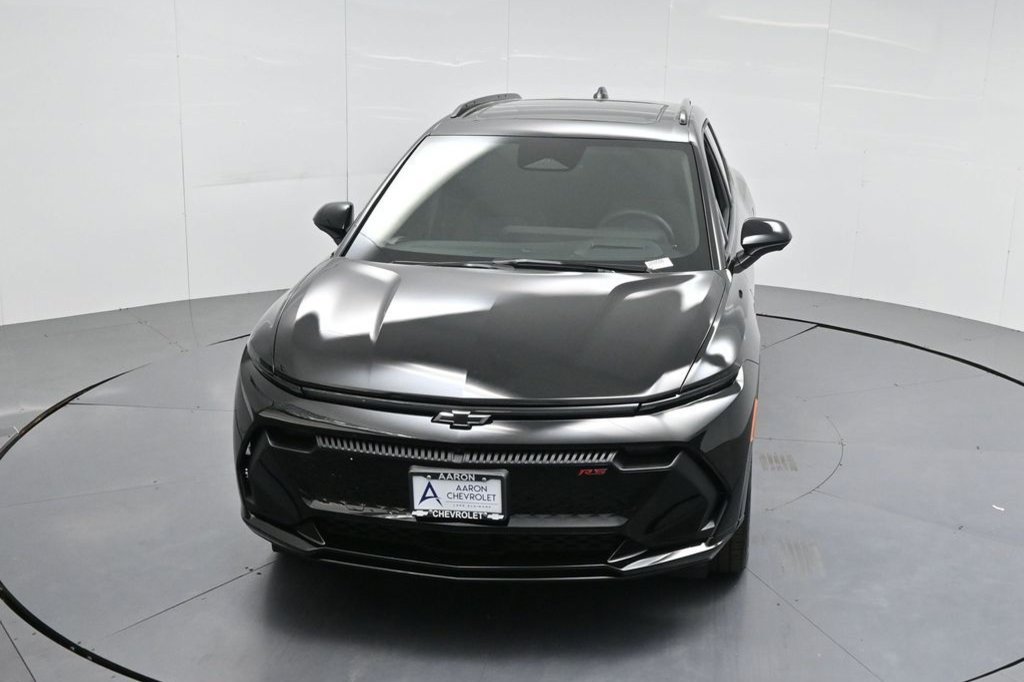 New 2026 Chevrolet Equinox EV RS w/ Convenience Package II FWD image 50