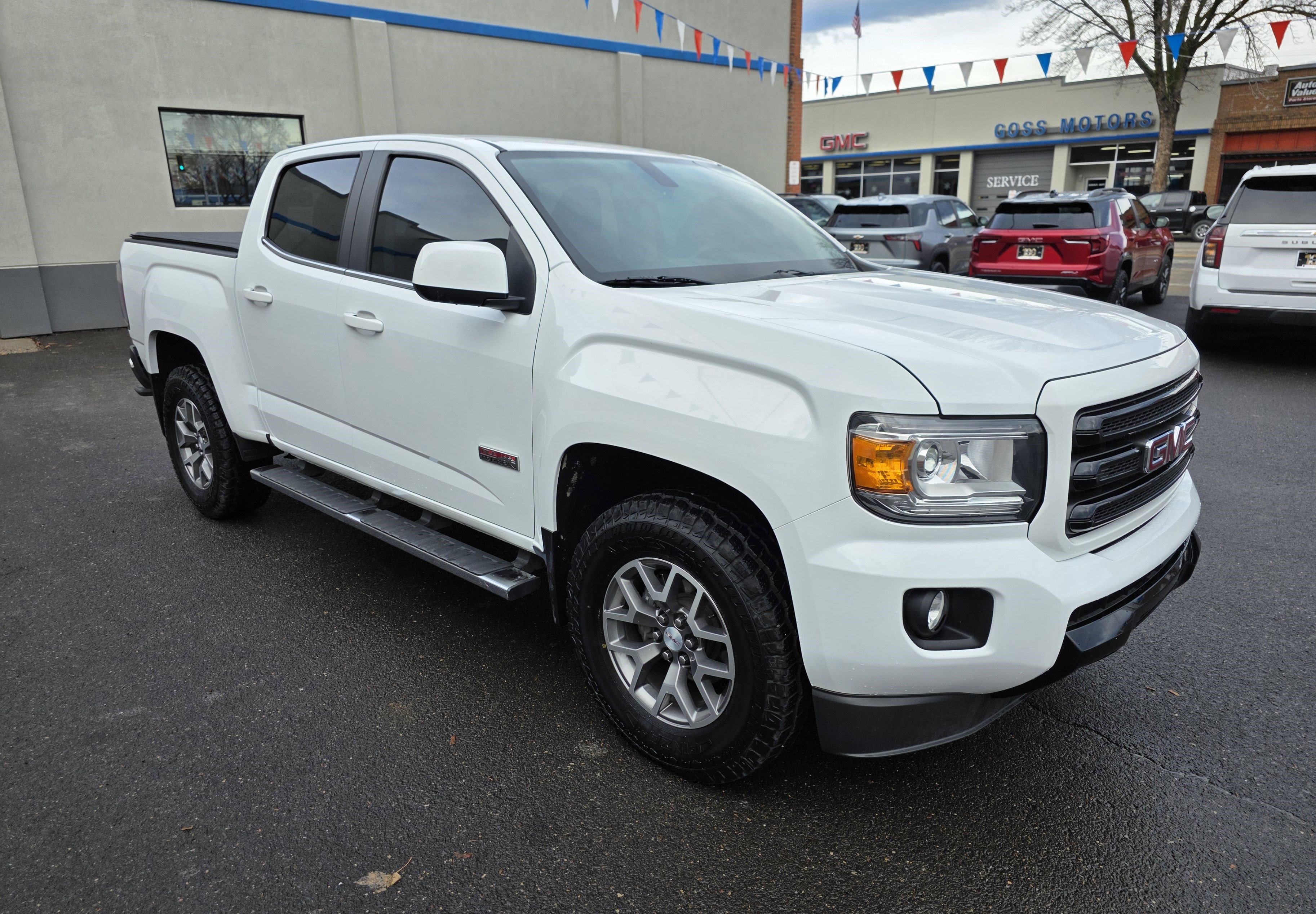 Used 2018 GMC Canyon All Terrain image 10