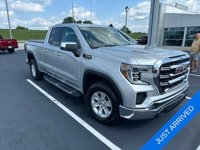 Used 2019 GMC Sierra 1500 SLE w/ SLE Value Package AWD/4WD image 3