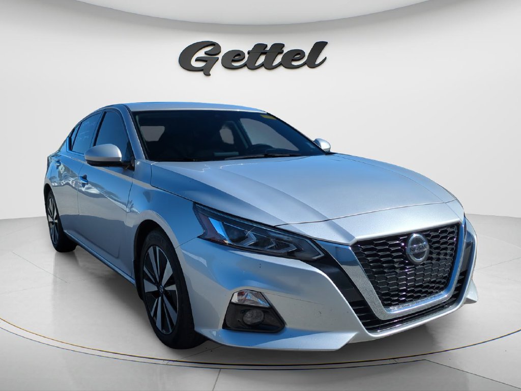 Certified 2020 Nissan Altima 2.5 SV FWD image 13