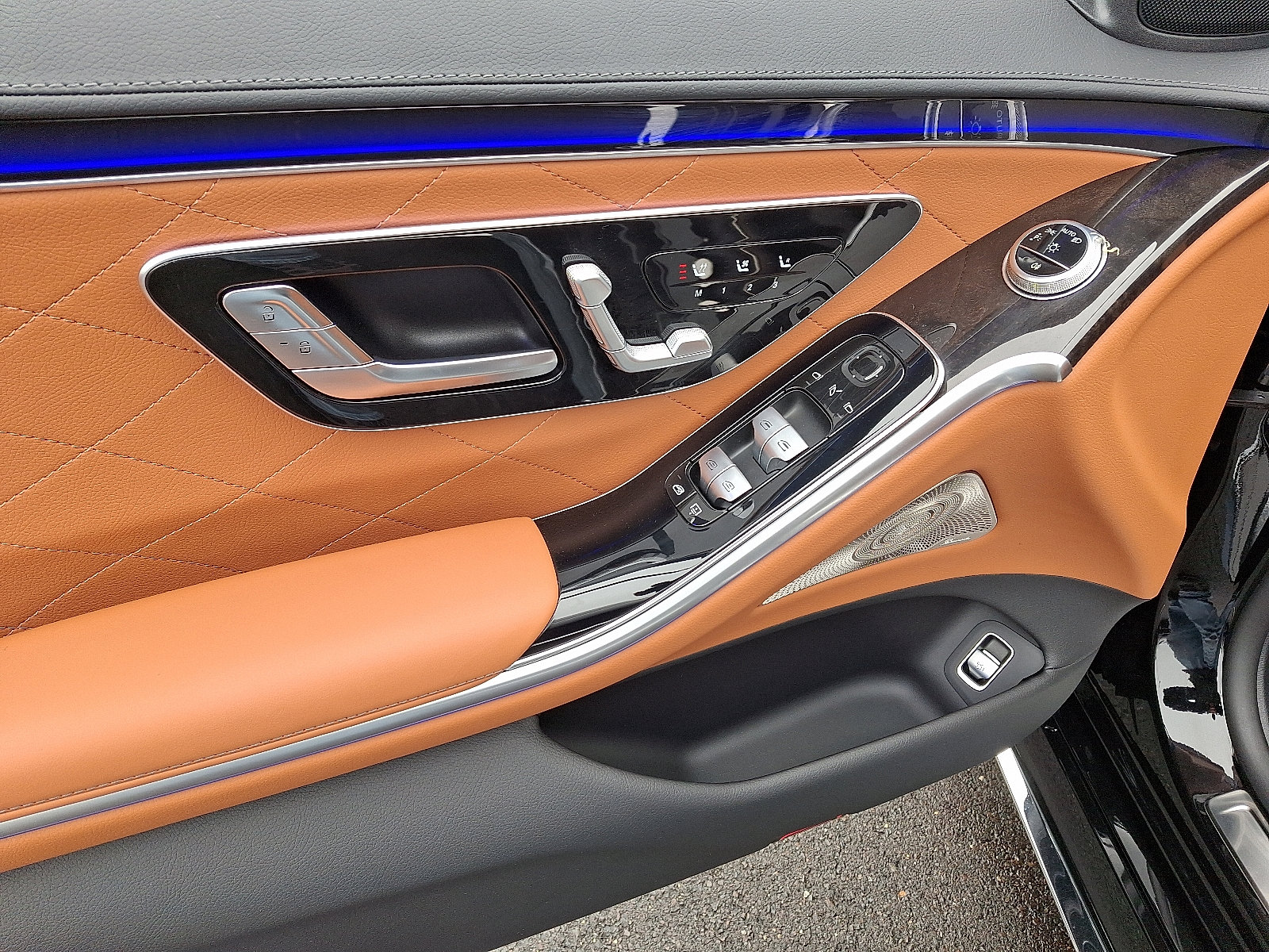 Certified 2026 Mercedes-Benz S 580 4MATIC Sedan image 12