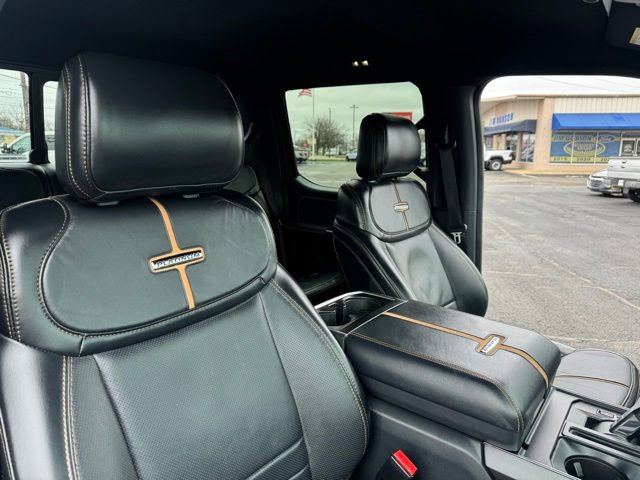 Used 2022 Ford F150 Platinum image 39