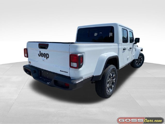 New 2026 Jeep Gladiator Sport AWD/4WD image 3