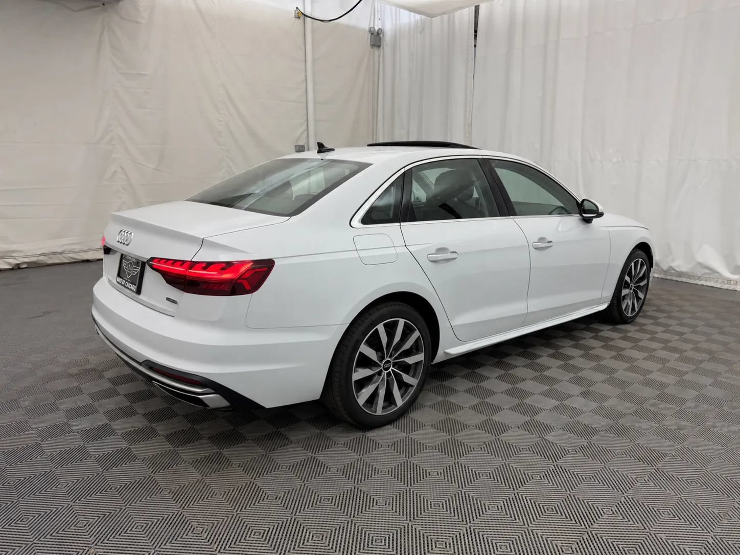 Used 2021 Audi A4 2.0T Premium w/ Convenience Package AWD/4WD image 5