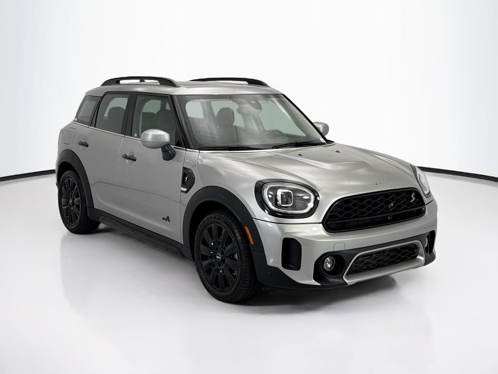 Certified 2023 MINI Cooper Countryman S AWD/4WD image 3