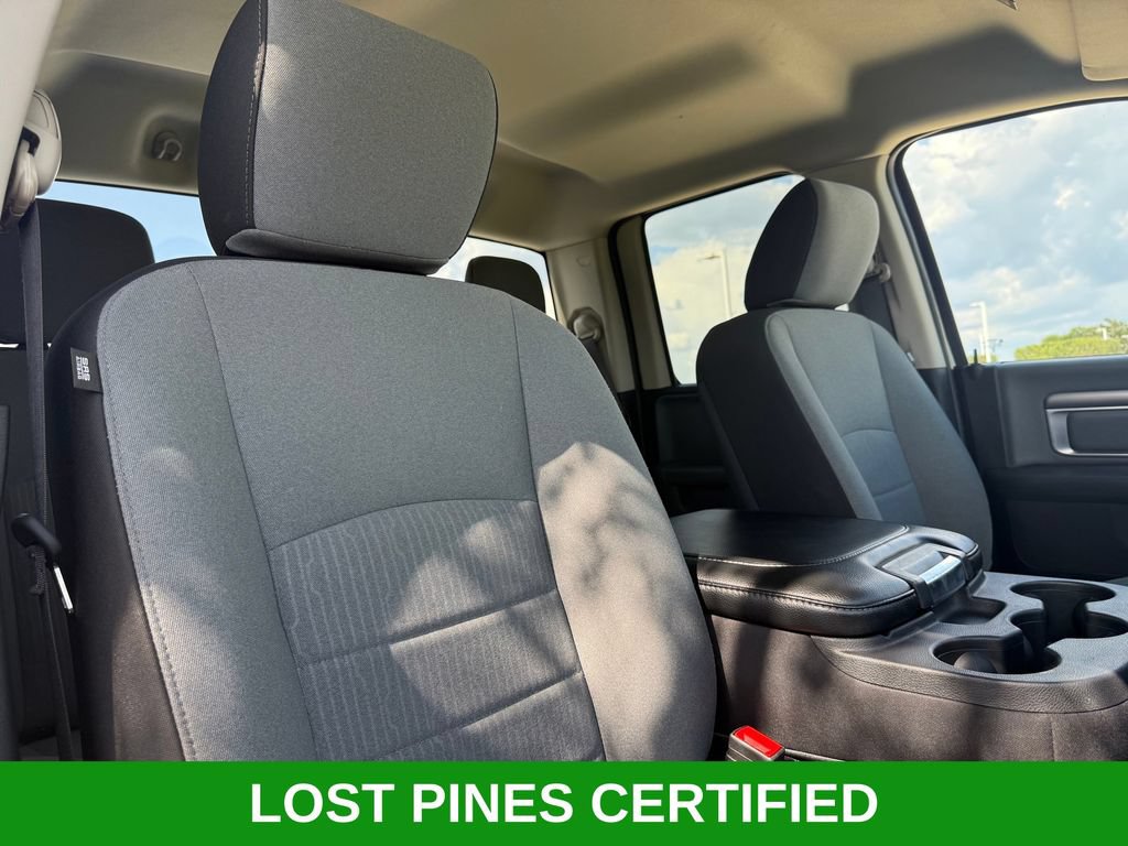 Used 2024 RAM 1500 Classic SLT RWD image 26