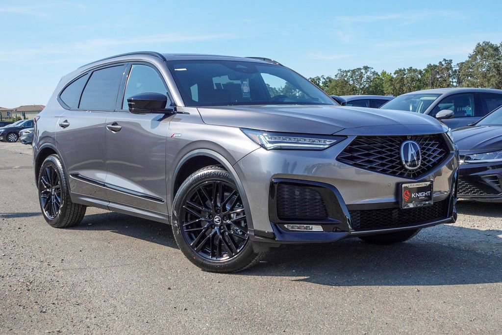 New 2026 Acura MDX A-Spec image 2