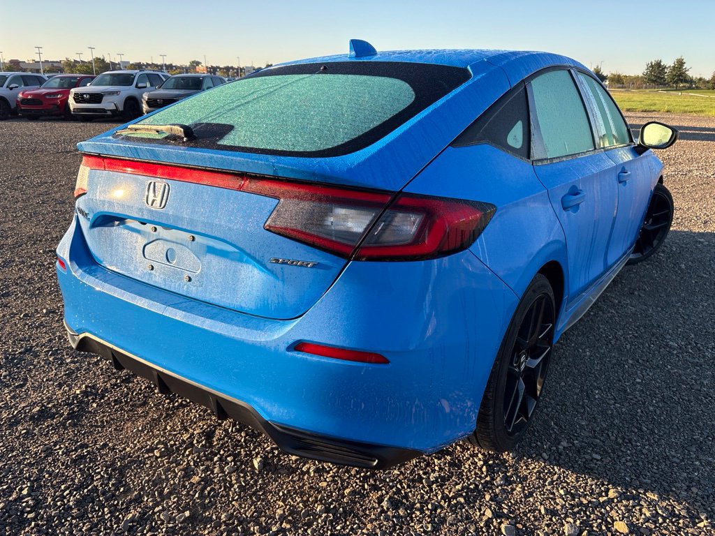 Used 2023 Honda Civic Sport image 10