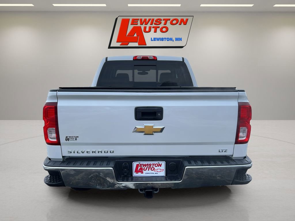 Used 2016 Chevrolet Silverado 1500 LTZ w/ Sport Package AWD/4WD image 12