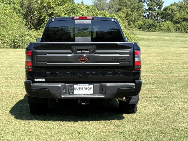 New 2026 Nissan Frontier PRO-4X w/ Pro-4x Convenience Package image 4