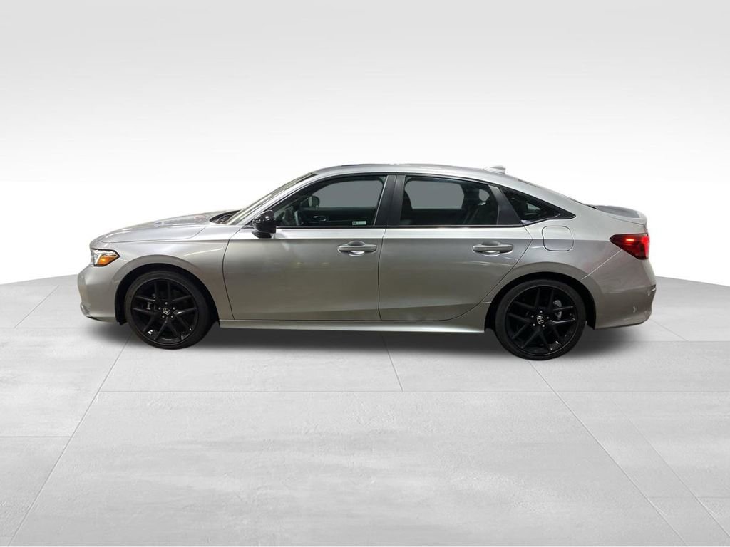 Certified 2026 Honda Civic FWD Hybrid Sedan image 17