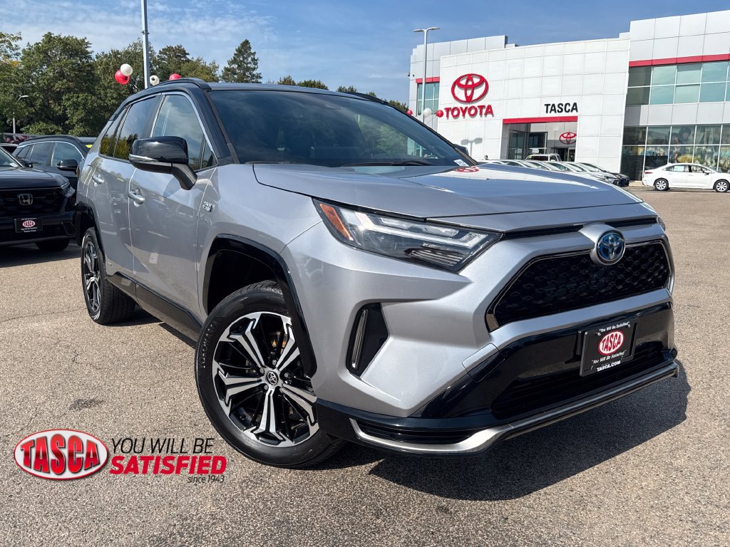 Used 2023 Toyota RAV4 XSE w/ Weather Package