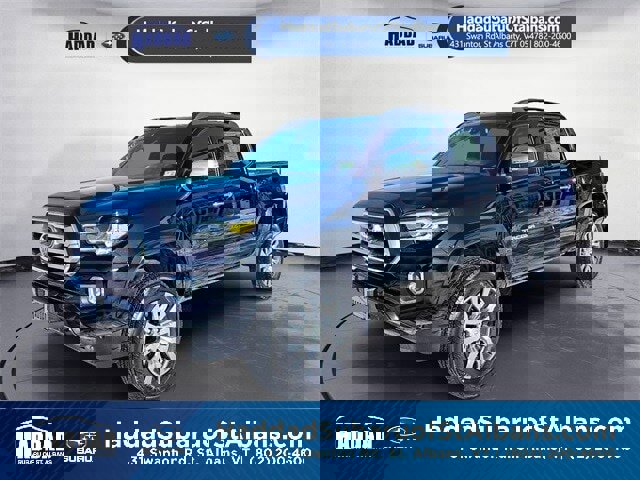 Used 2023 Toyota Tacoma Limited image 1