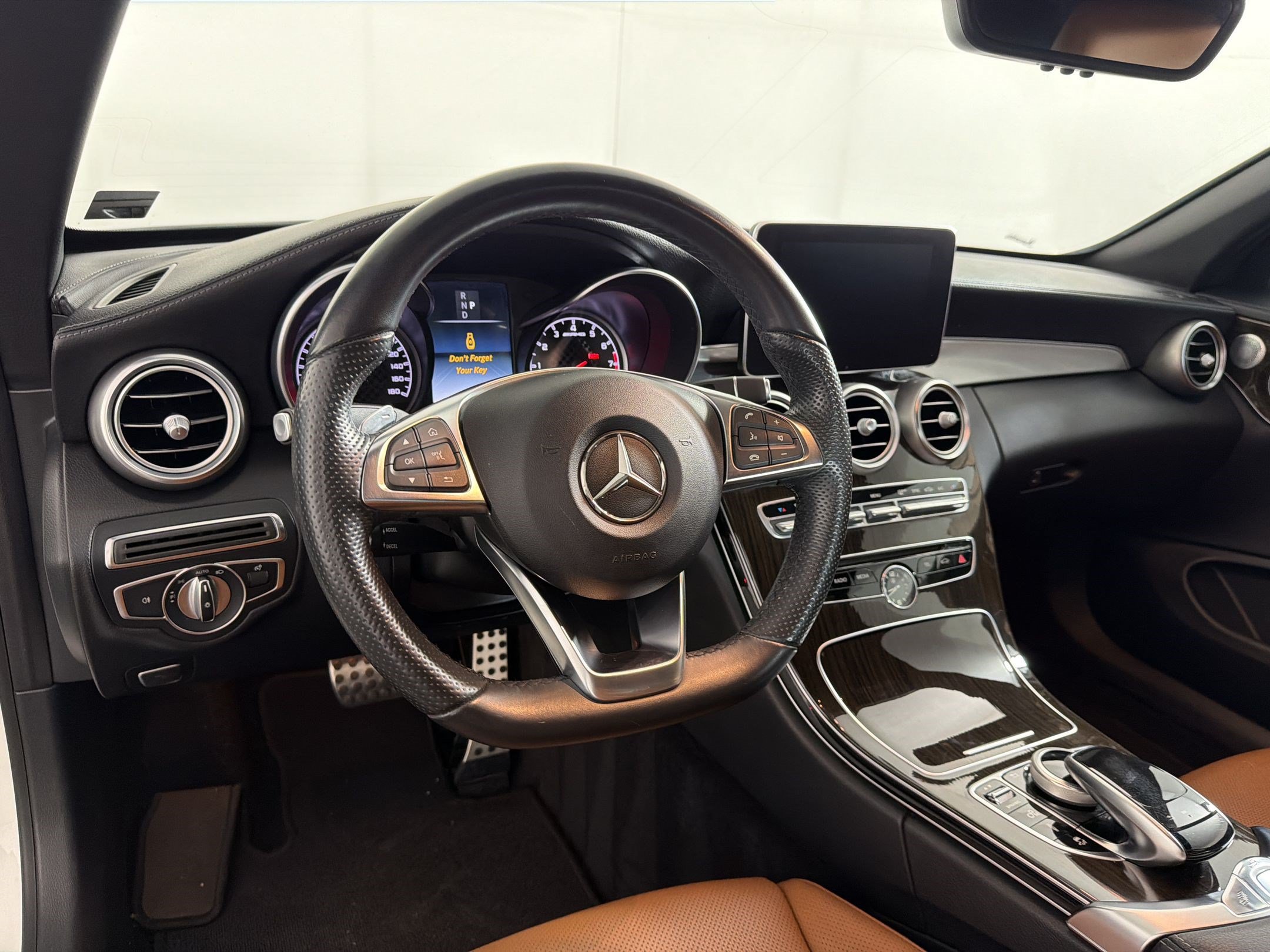 Certified 2018 Mercedes-Benz C 43 AMG 4MATIC Cabriolet image 4