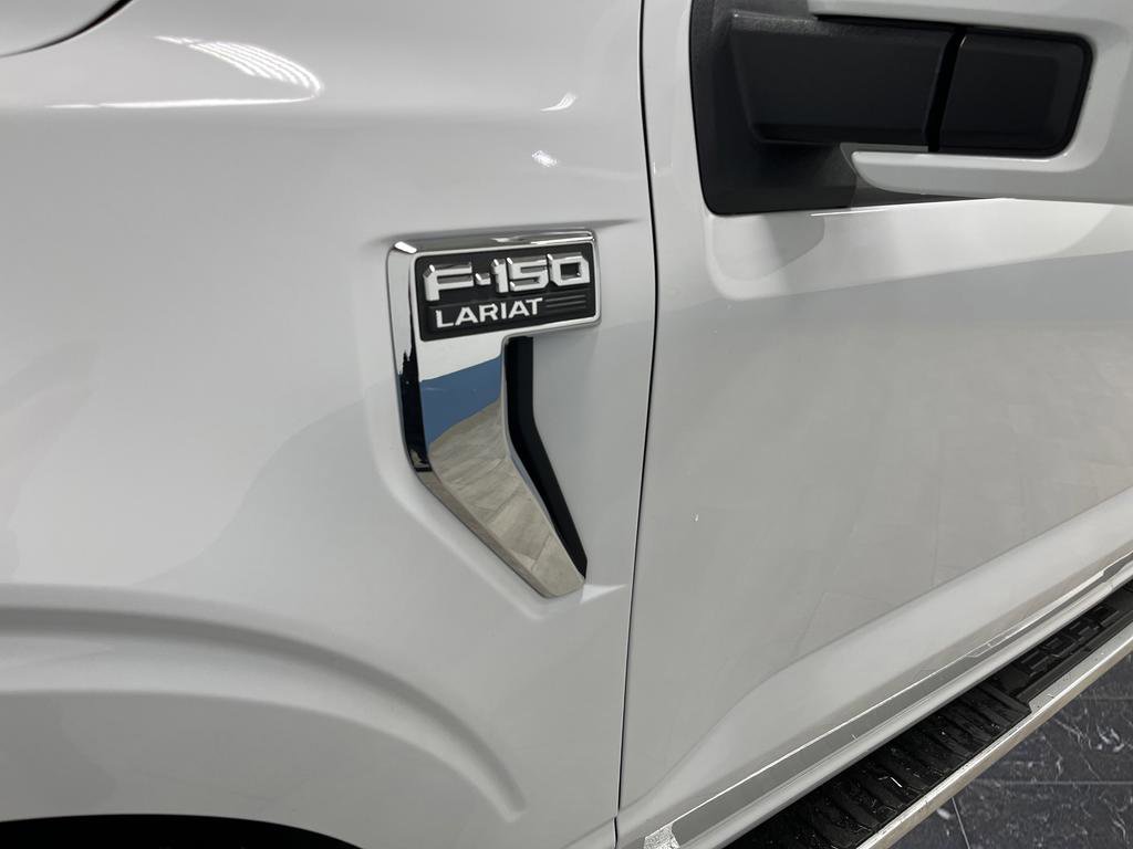 Certified 2022 Ford F150 Lariat w/ Equipment Group 501A Mid image 39