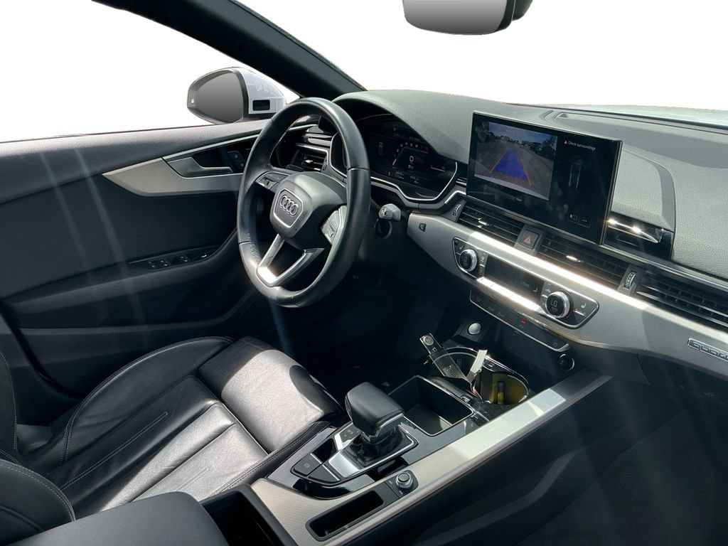 Used 2025 Audi A5 2.0T Premium Plus AWD/4WD image 16