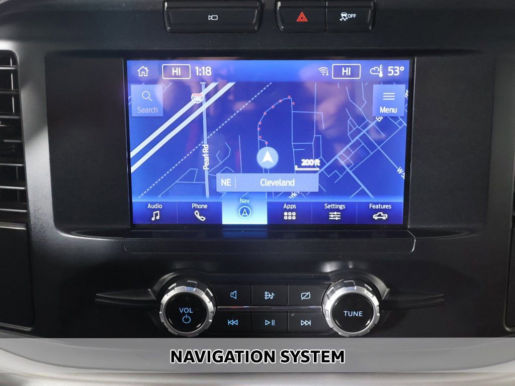 Used 2023 Ford F150 XLT w/ Equipment Group 301A Mid image 3