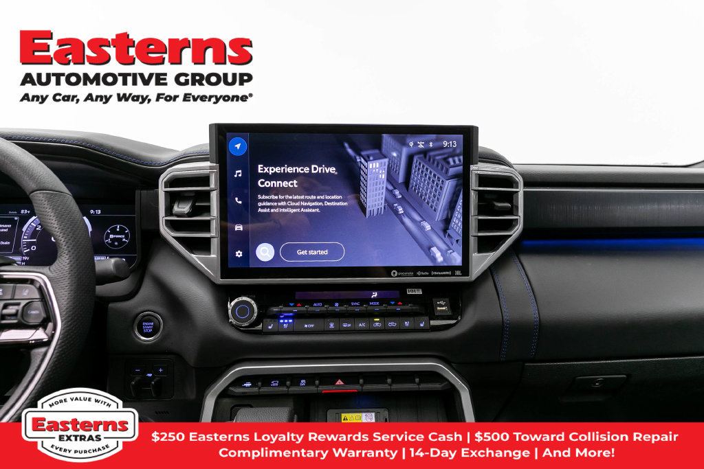 Used 2023 Toyota Tundra Platinum AWD/4WD image 13