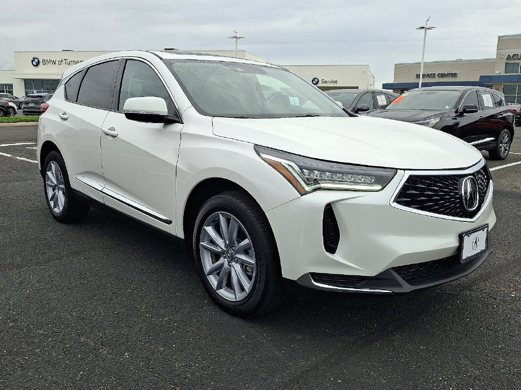 Certified 2024 Acura RDX SH-AWD image 3