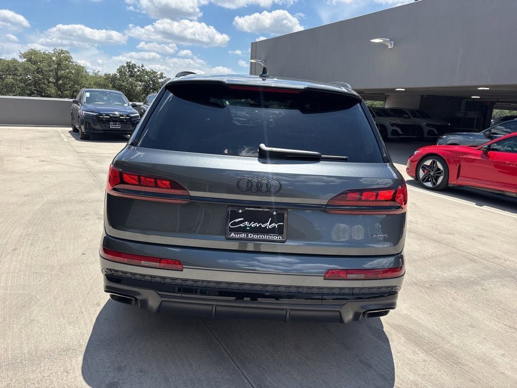 New 2026 Audi Q7 3.0T Prestige AWD/4WD image 7