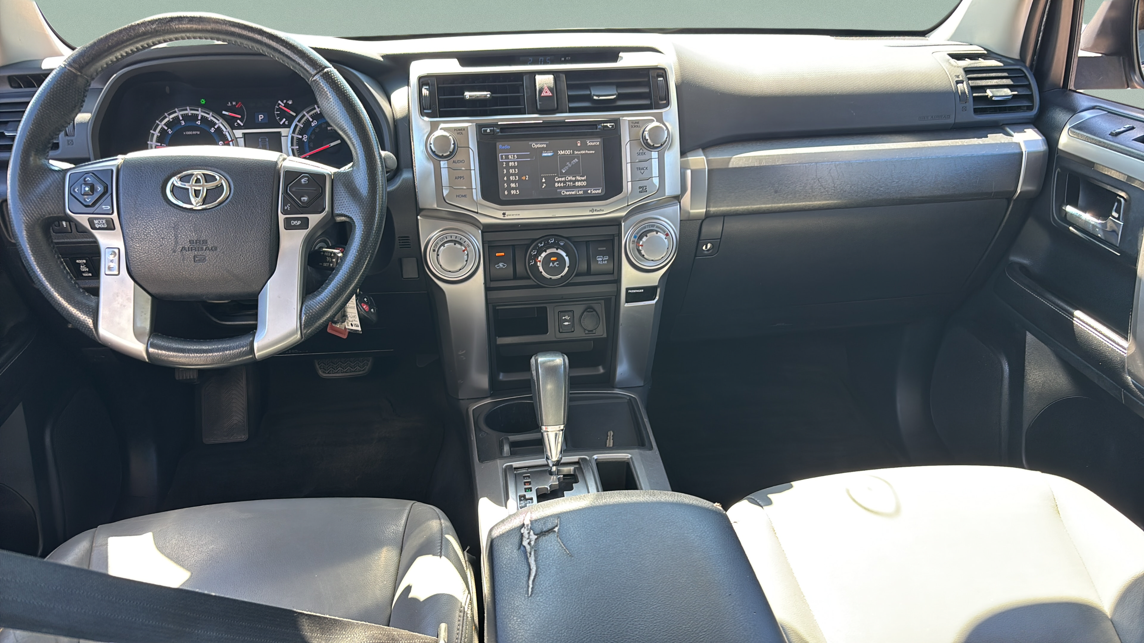 Used 2015 Toyota 4Runner SR5 RWD image 13