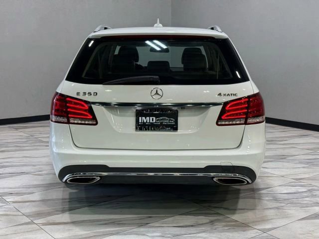 Used 2014 Mercedes-Benz E 350 4MATIC Wagon w/ Premium 1 Package image 57