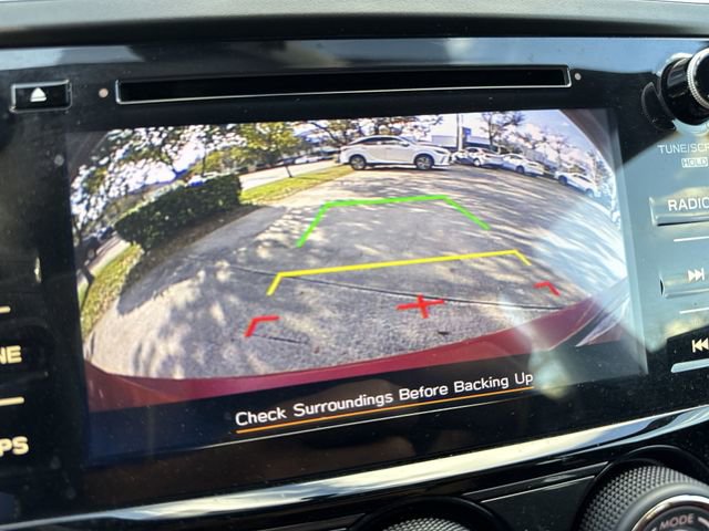 Used 2020 Subaru WRX Premium w/ Performance Package image 17