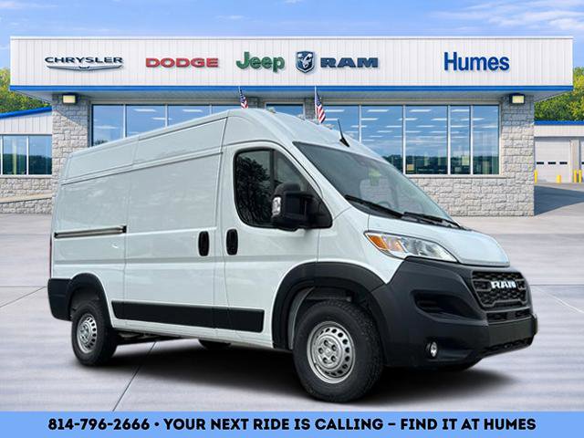 New 2024 RAM ProMaster 1500 w/ Convenience Group image 1