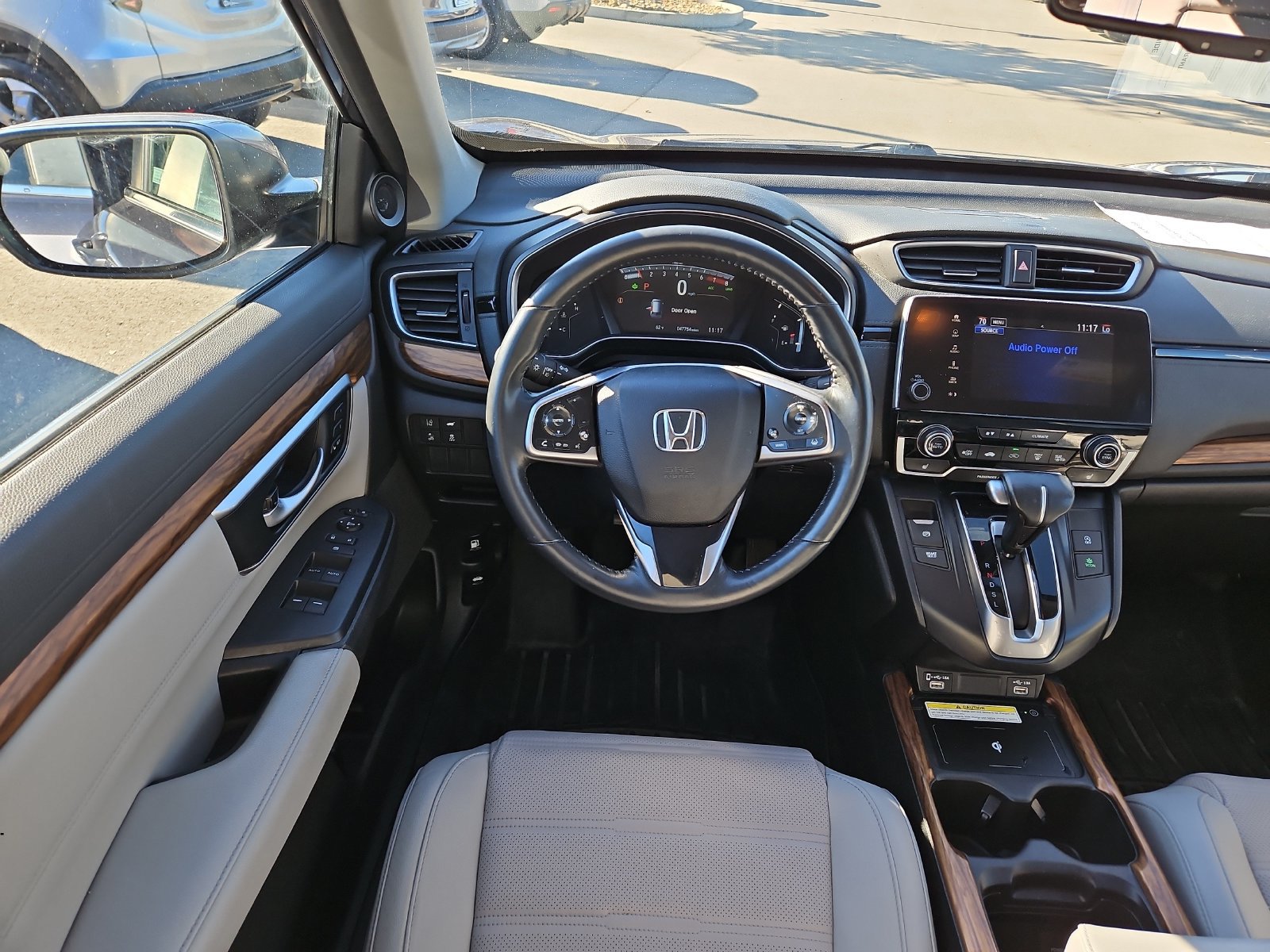Used 2022 Honda CR-V Touring image 10
