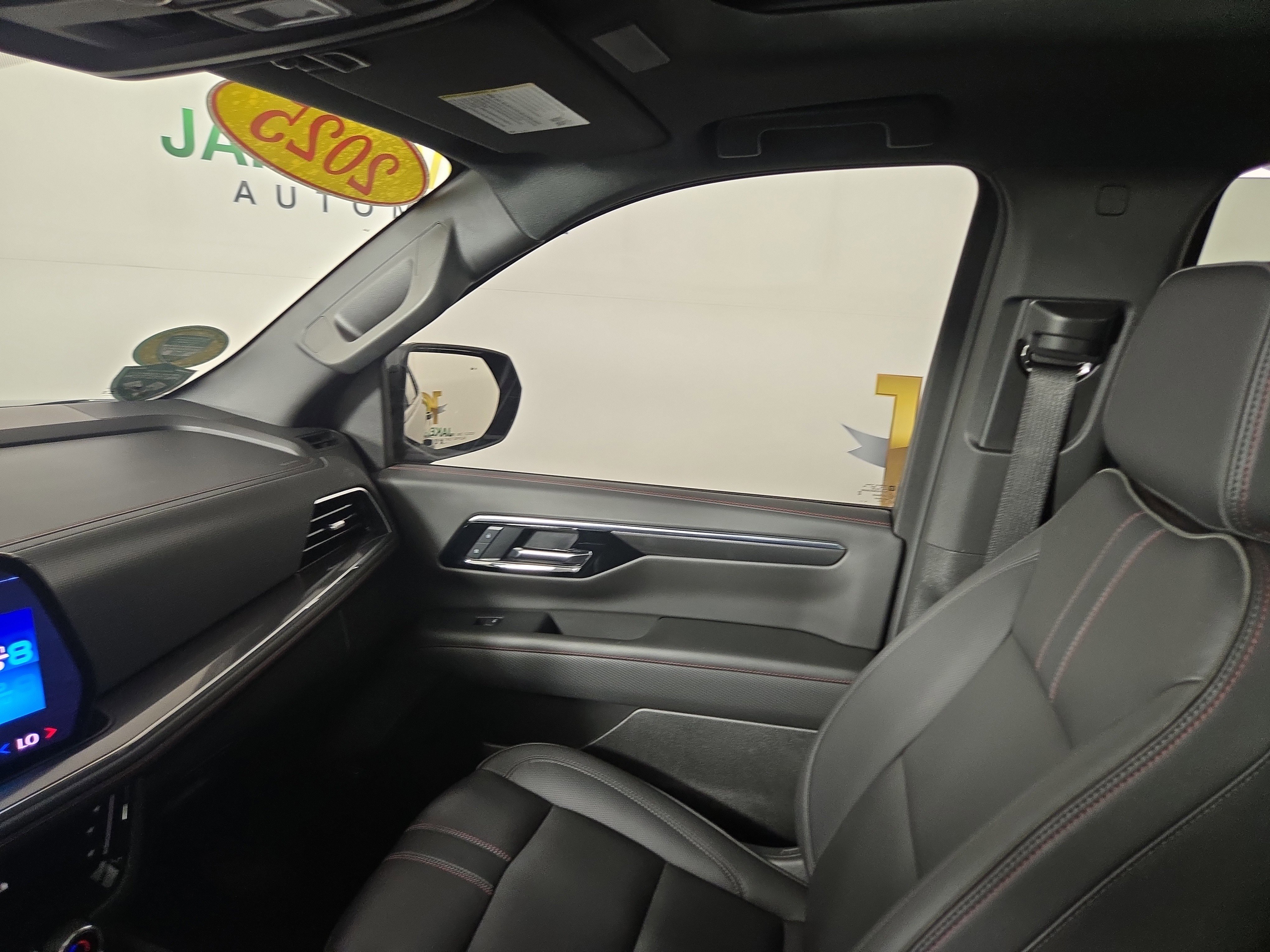 Used 2025 Chevrolet Tahoe RST w/ Comfort Package image 26