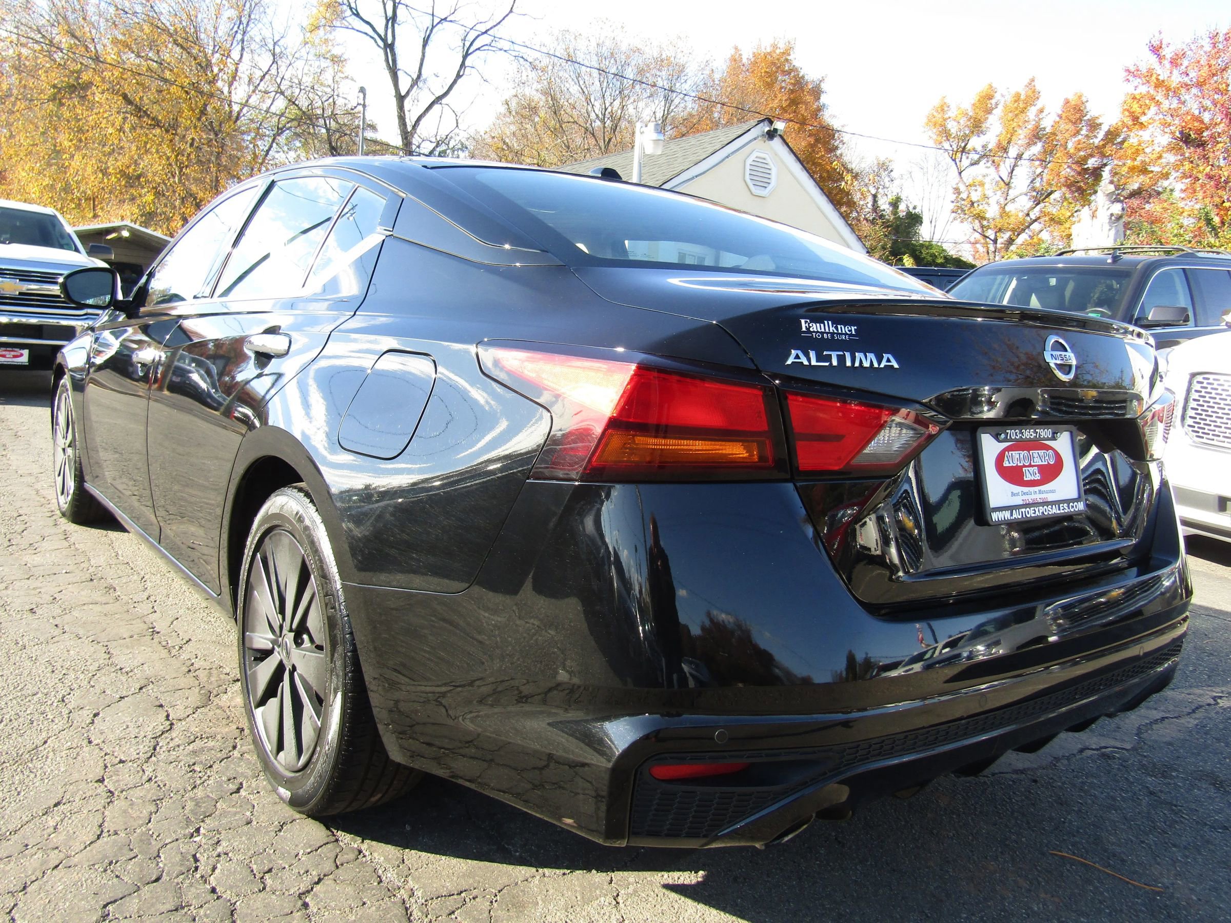 Used 2020 Nissan Altima 2.5 SL image 5