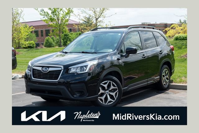 Used 2020 Subaru Forester Premium AWD/4WD image 1