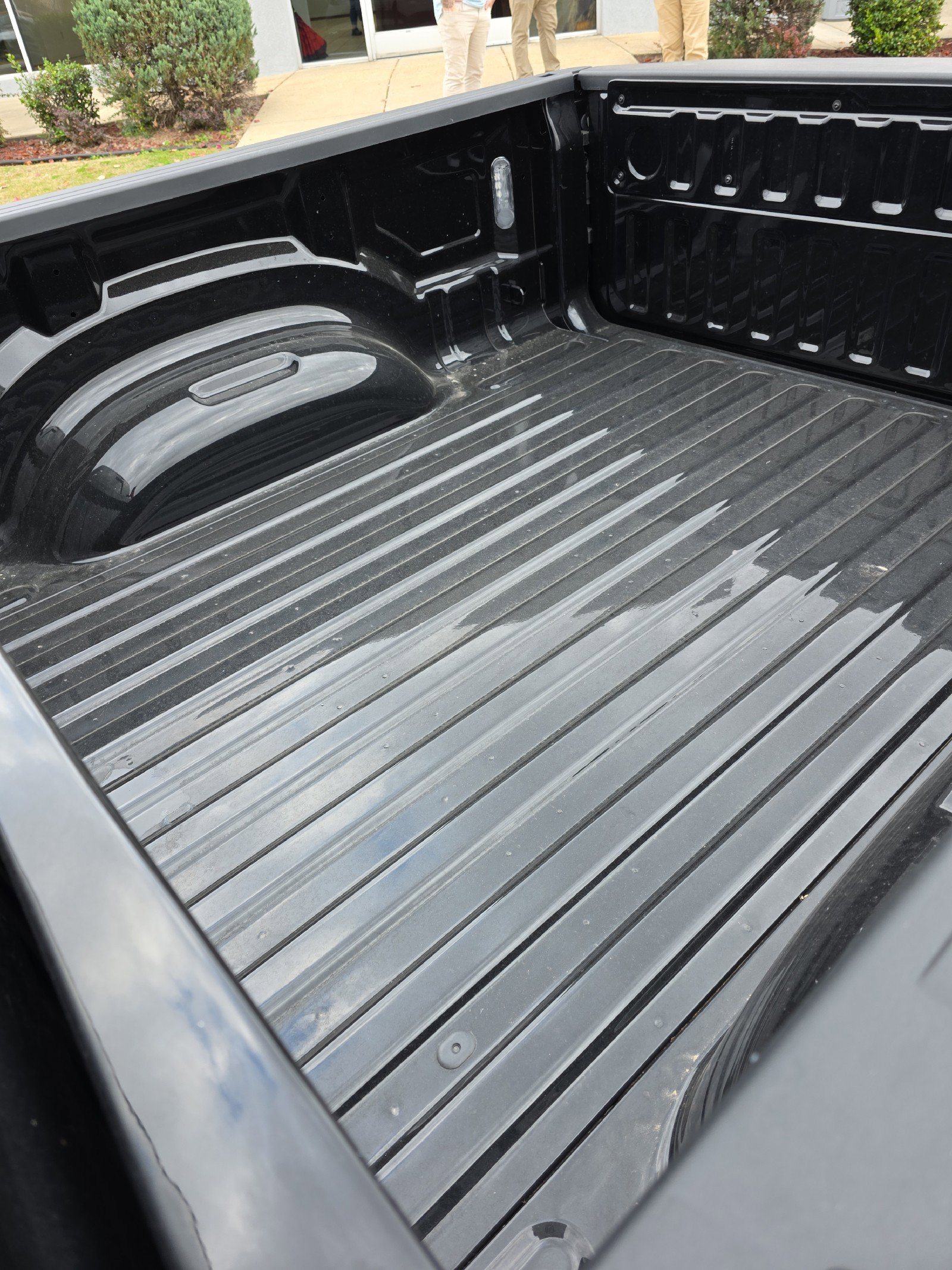New 2026 RAM 1500 Laramie w/ Sport Appearance Package image 11