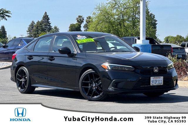 Used 2023 Honda Civic Sport image 1