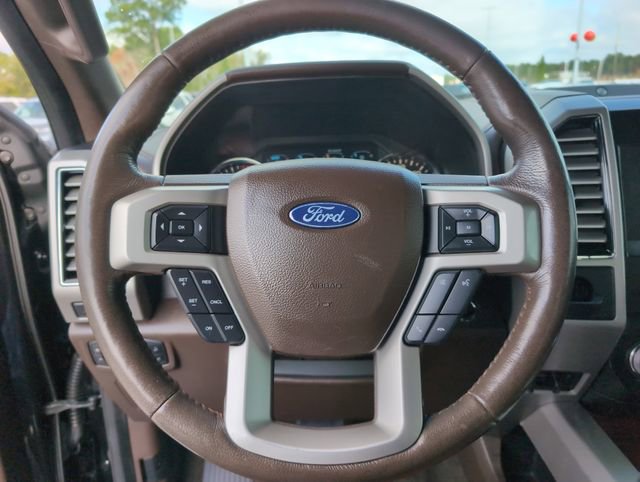 Used 2019 Ford F150 King Ranch w/ Equipment Group 601A Luxury image 24