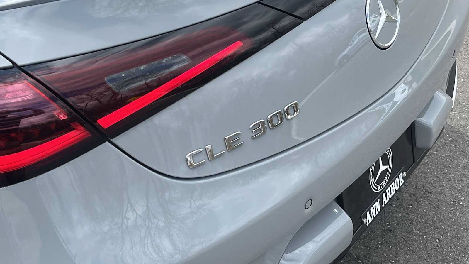 New 2026 Mercedes-Benz CLE 300 4MATIC Coupe image 25