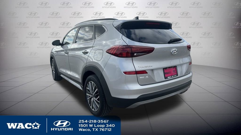 Used 2020 Hyundai Tucson Ultimate image 11