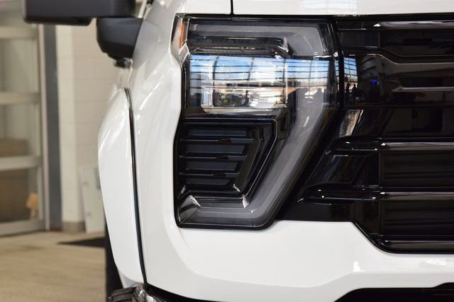 New 2026 Chevrolet Silverado 2500 LTZ w/ Trail Boss Package AWD/4WD image 12