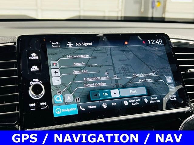 New 2026 Honda Ridgeline TrailSport+ image 8